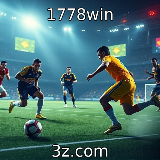 1778win A explosão das apostas esportivas no Brasil e suas implicações