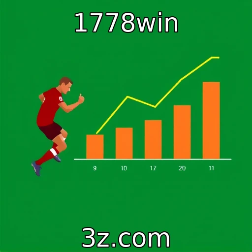 1778win Apostas esportivas: Como analisar jogos e maximizar seus ganhos
